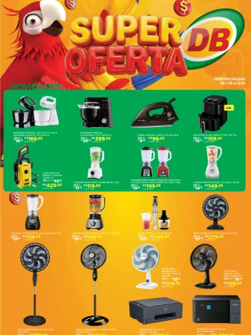 DB Super Ofertas