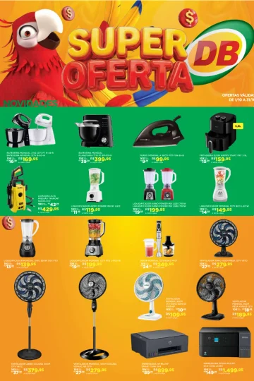 DB Super Ofertas